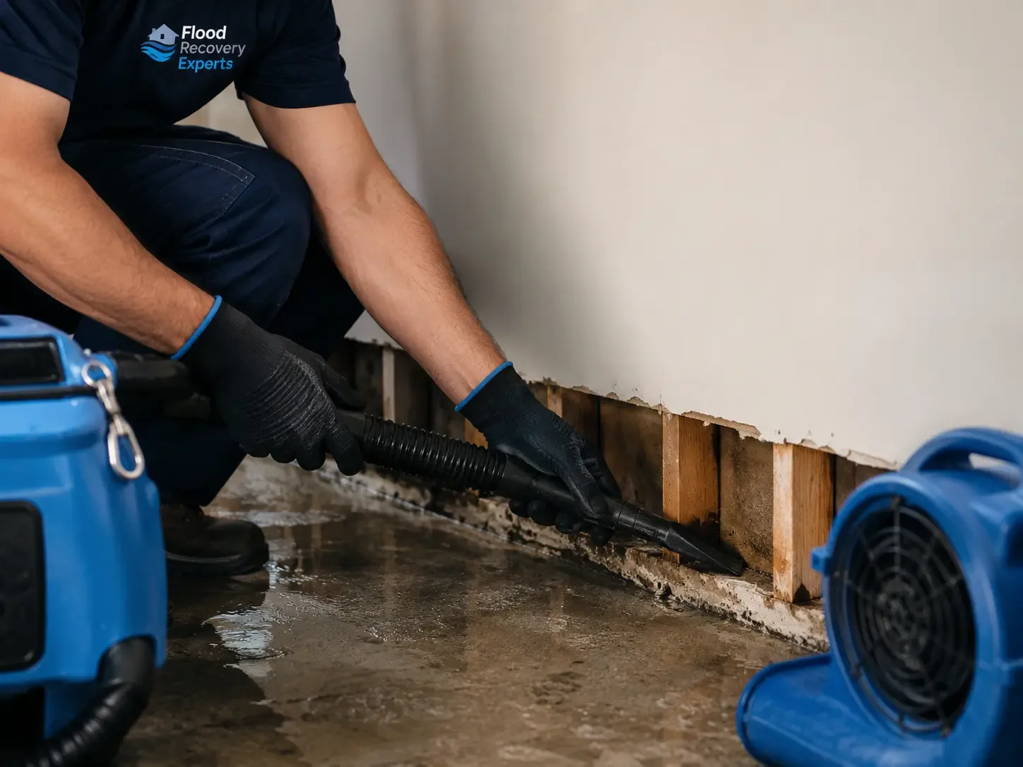 Why choose Flood Damage Cleanup in Oak Vale, MS